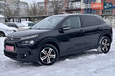 Citroen C4 Cactus  2018