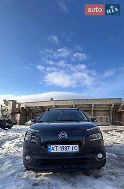 Citroen C4 Cactus 2014