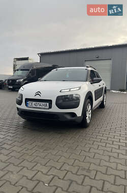 Citroen C4 Cactus 2017
