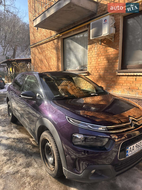 Citroen C4 Cactus