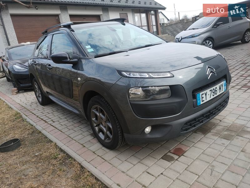 Citroen C4 Cactus
