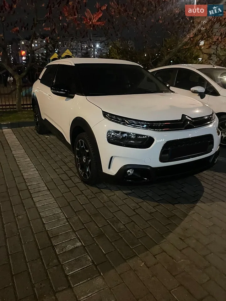 2019 Citroen C4 Cactus - мініатюра 4