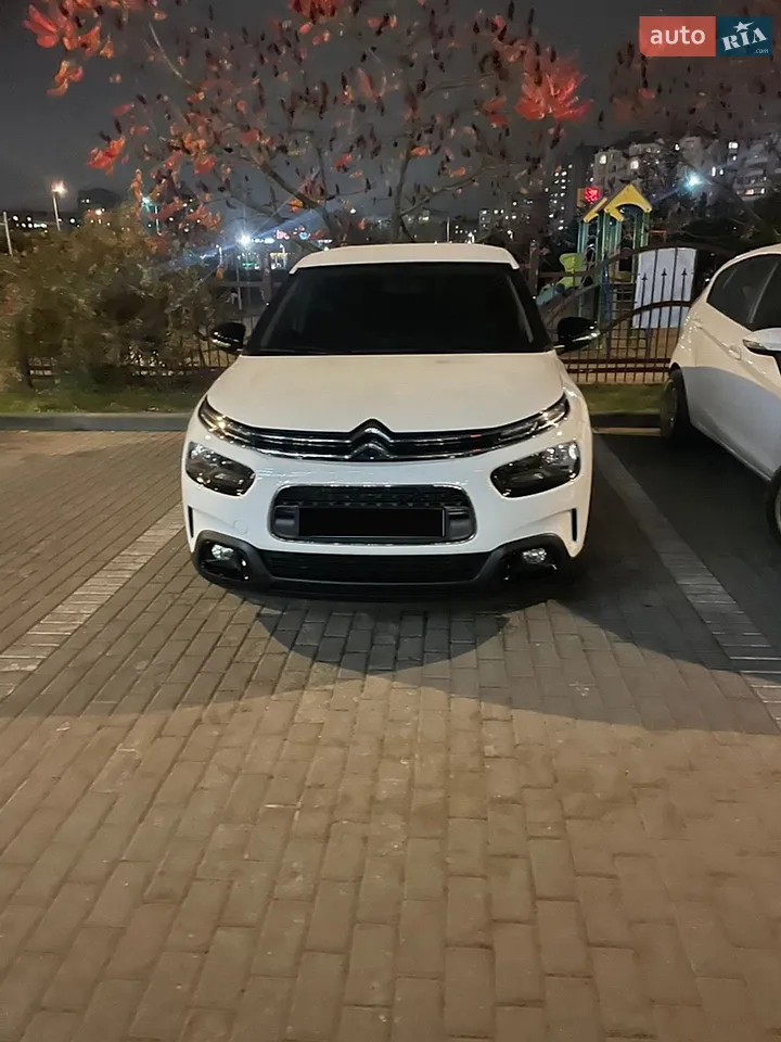 2019 Citroen C4 Cactus - мініатюра 5