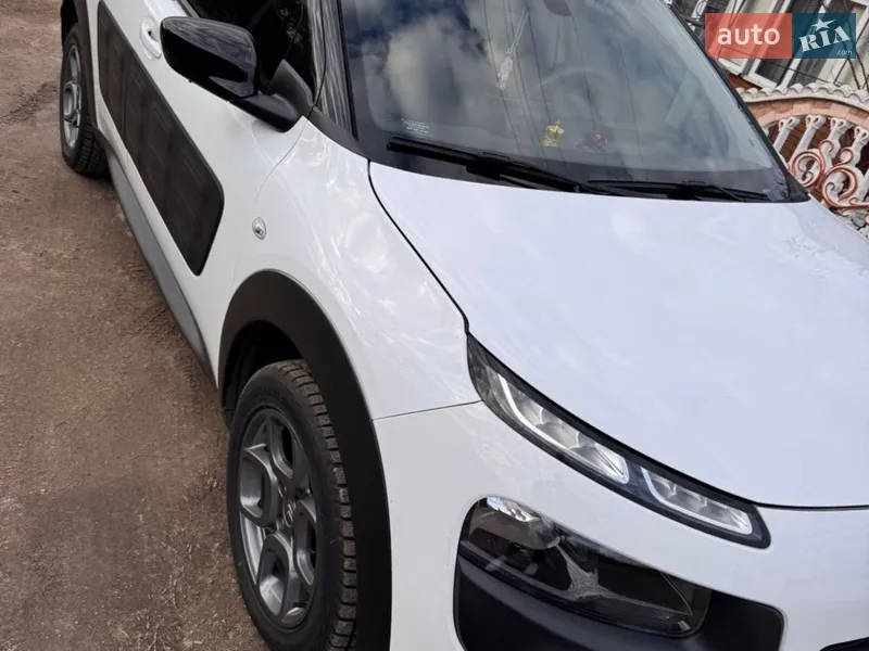 Citroen C4 Cactus