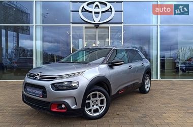Citroen C4 Cactus  2020