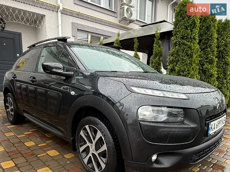 Citroen C4 Cactus 2015