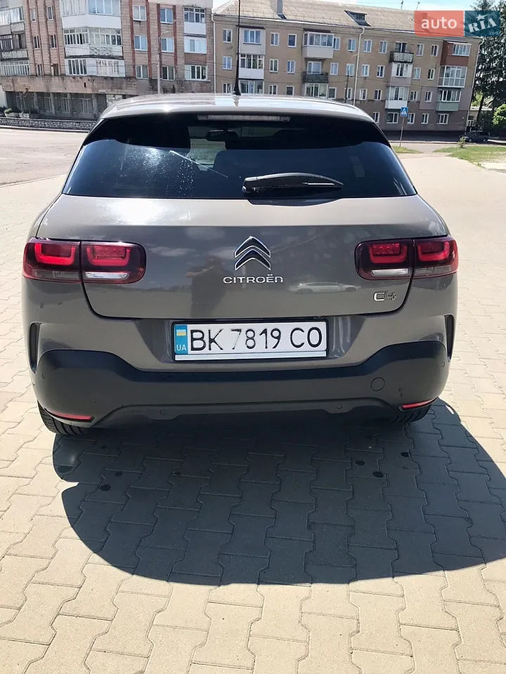 2019 Citroen C4 Cactus - мініатюра 3