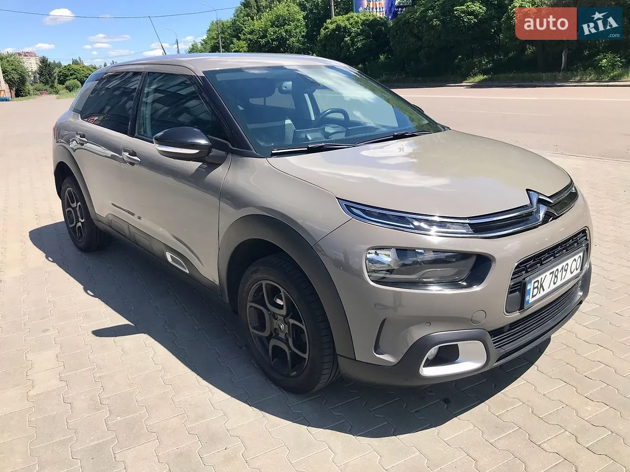 2019 Citroen C4 Cactus - мініатюра 4