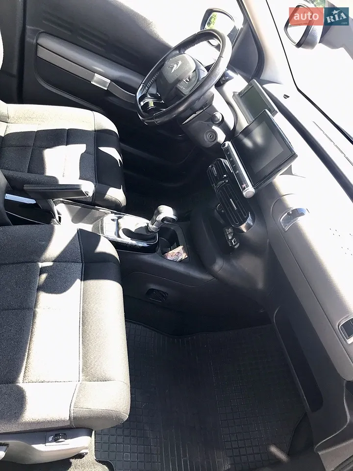 2019 Citroen C4 Cactus - мініатюра 5