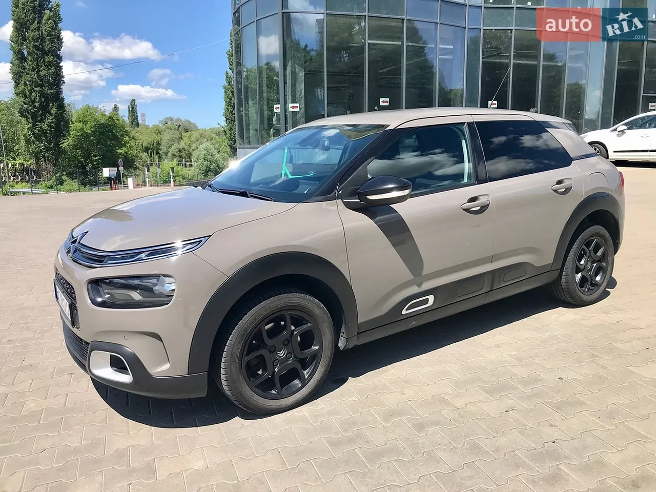 2019 Citroen C4 Cactus - мініатюра 2