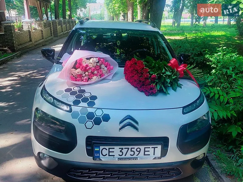 Citroen C4 Cactus 2015
