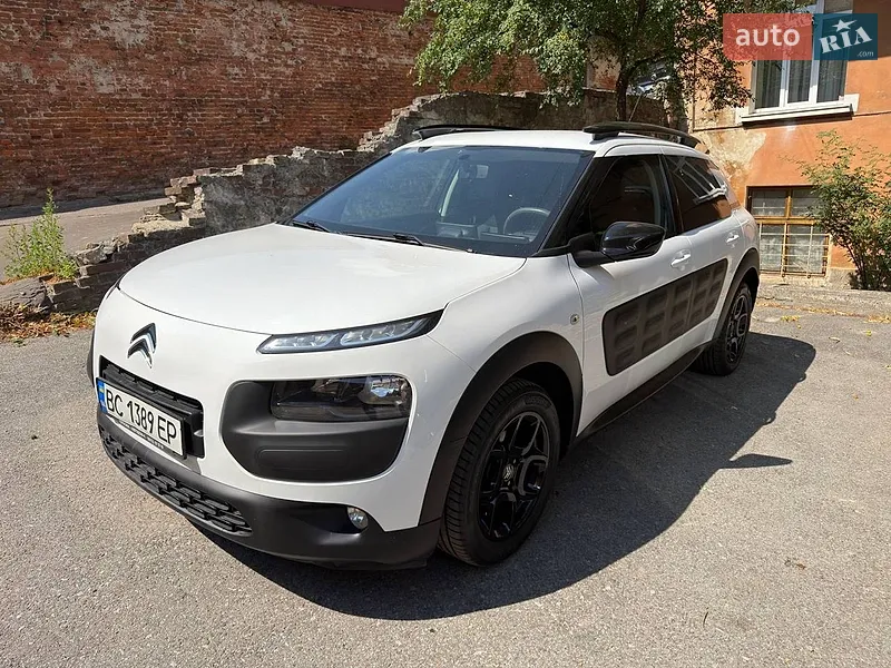 Citroen C4 Cactus 2015