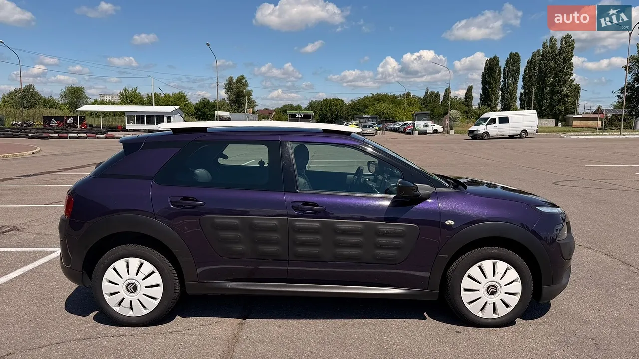 2015 Citroen C4 Cactus - мініатюра 4