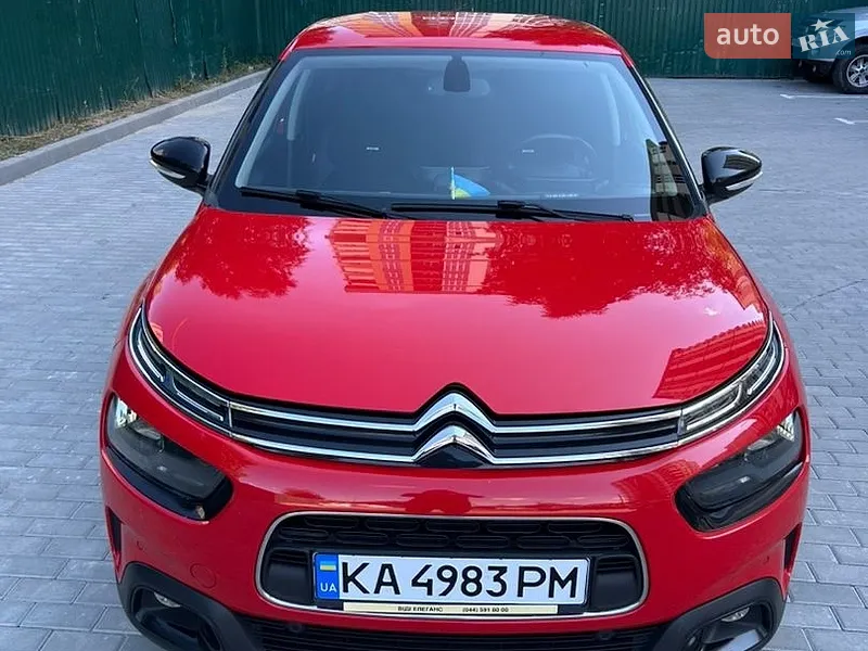 Citroen C4 Cactus