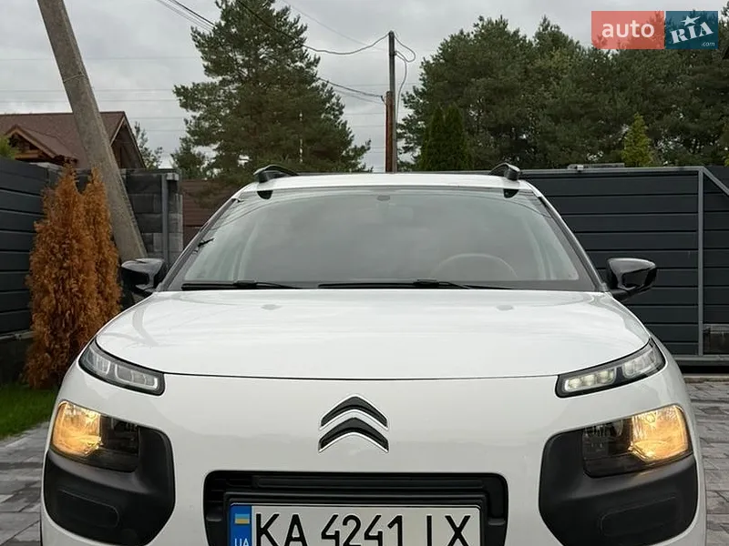 Citroen C4 Cactus