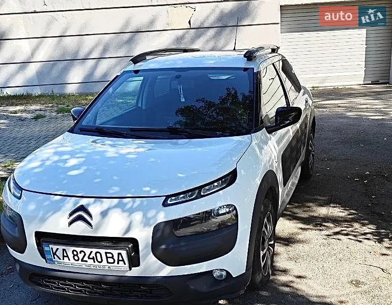 Citroen C4 Cactus 2015