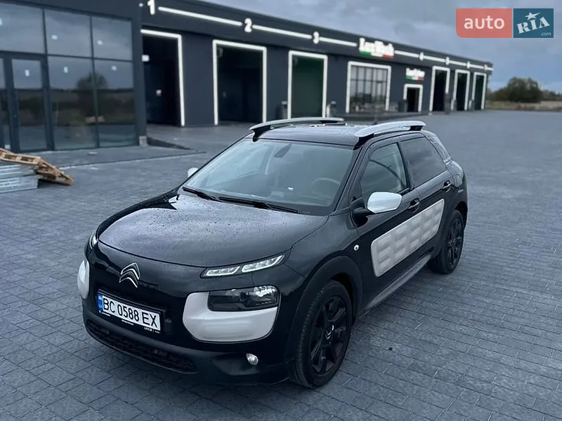 Citroen C4 Cactus