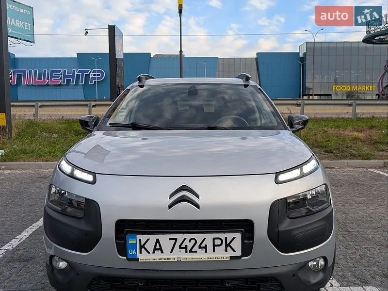 Citroen C4 Cactus