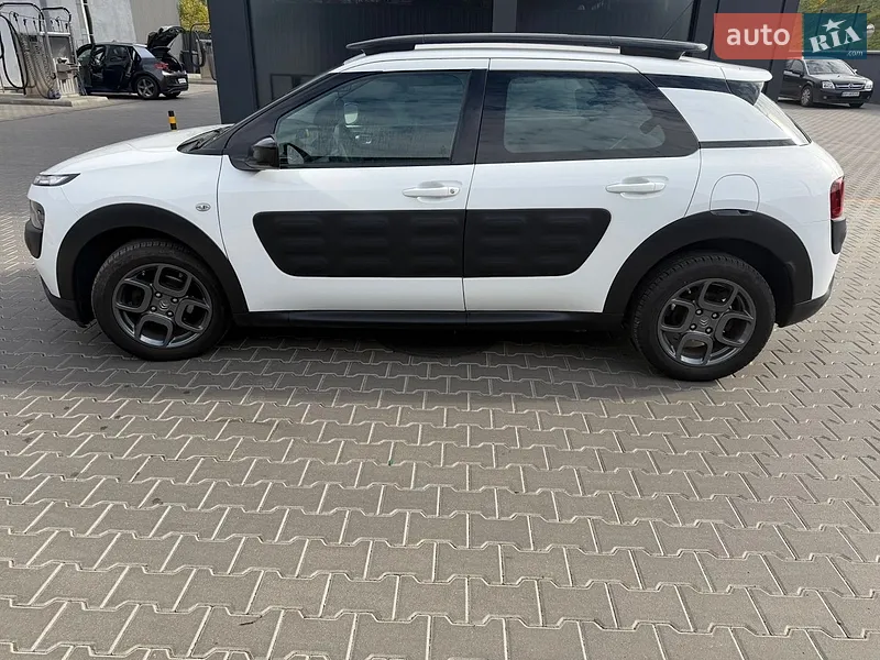 Citroen C4 Cactus