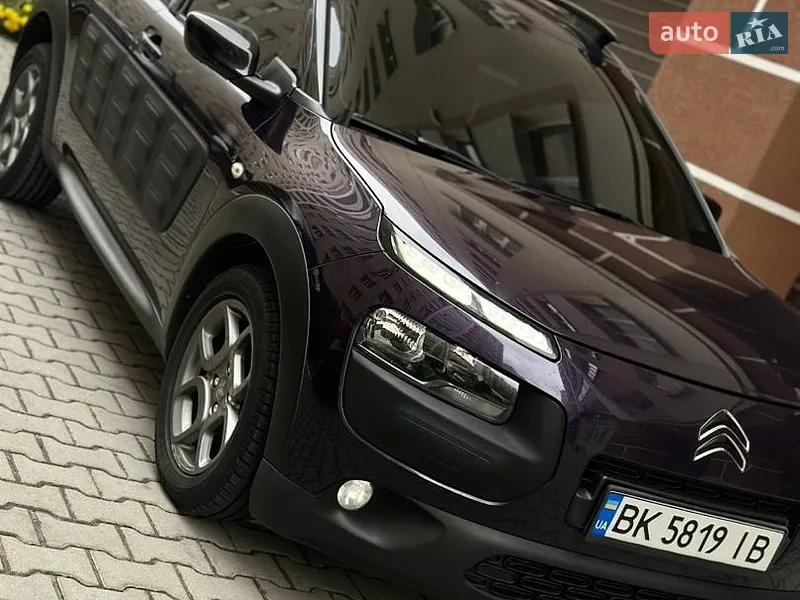 Citroen C4 Cactus