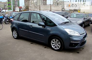 Citroen C4 Picasso 1.6HDI 2011