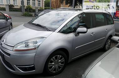 Citroen C4 Picasso  2009