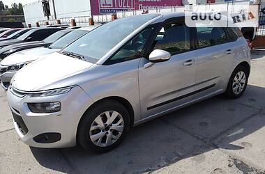 Citroen C4 Picasso  2013