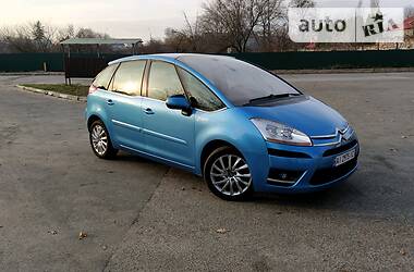 Citroen C4 Picasso  2008