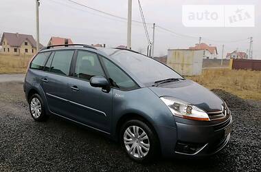 Citroen C4 Picasso  2009