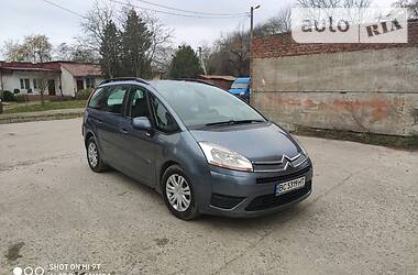 Citroen C4 Picasso Grand 2006