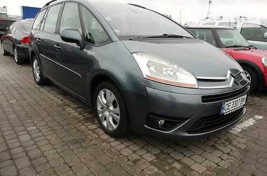 Citroen C4 Picasso  2010