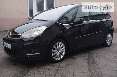 Citroen C4 Picasso  2007