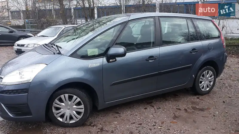 Citroen C4 Picasso