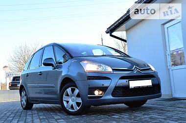 Citroen C4 Picasso Exclusive Edition 2009