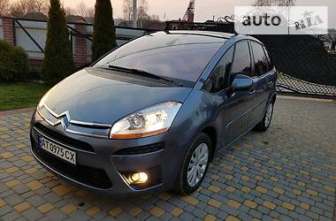 Citroen C4 Picasso Автомат.Кліма.Круіз. 2009