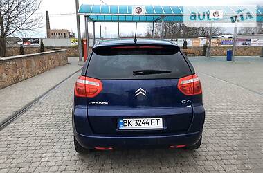 Citroen C4 Picasso 1.6 hdi 2008