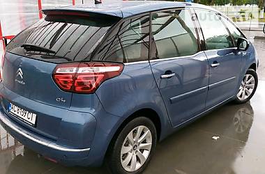 Citroen C4 Picasso  2011