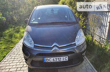 Citroen C4 Picasso  2012