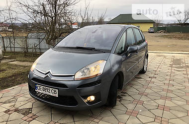 Citroen C4 Picasso  2010