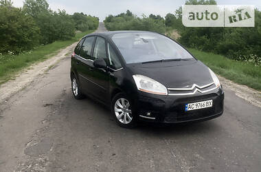 Citroen C4 Picasso Exclusive 2007