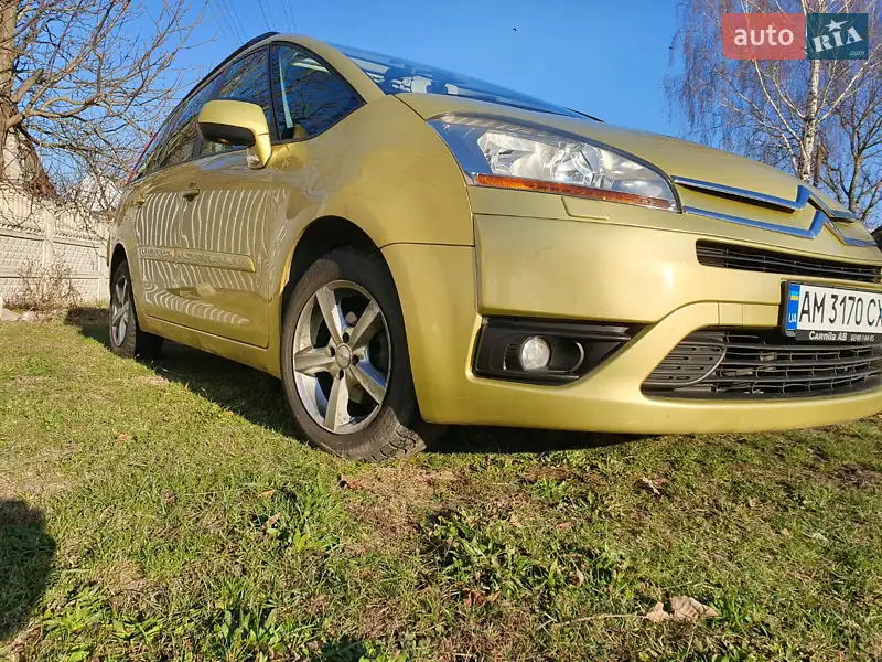 Citroen C4 Picasso