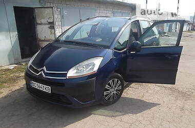 Citroen C4 Picasso GRANT 7 MEST 2008