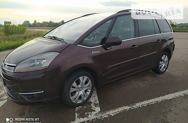 Citroen C4 Picasso EXCLUSIVE 2008