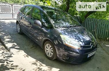 Citroen C4 Picasso  2007