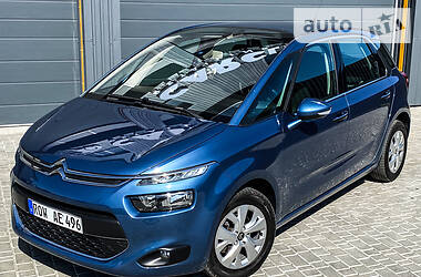 Citroen C4 Picasso IDEAL 2015