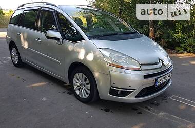 Citroen C4 Picasso  2008