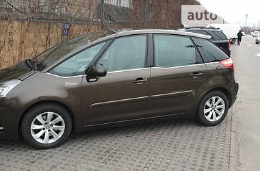 Citroen C4 Picasso  2011