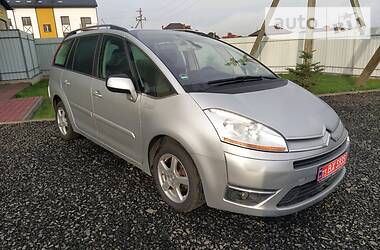 Citroen C4 Picasso GRAND PICASSO GAZ 2010