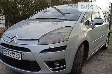 Citroen C4 Picasso EXCLUSIVE 2008