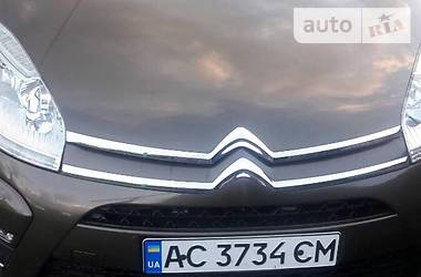 Citroen C4 Picasso  2013